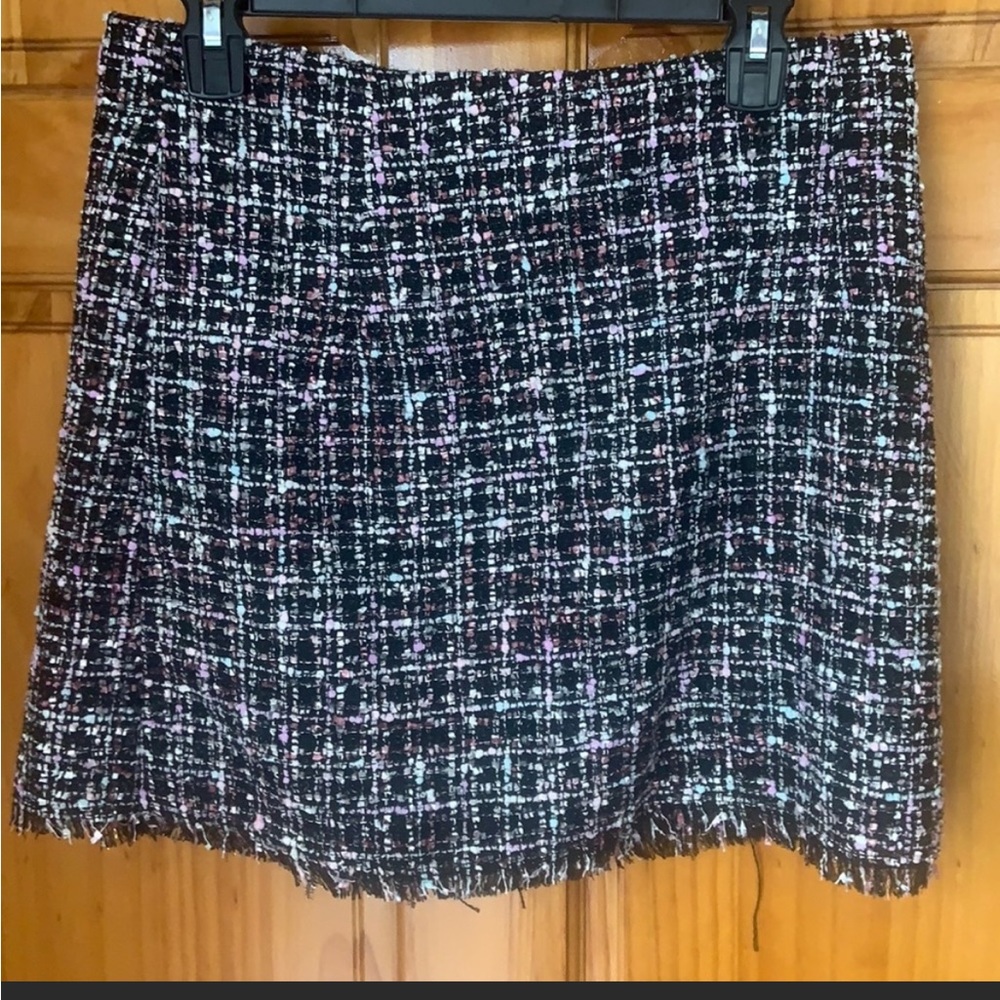 H&M Jacquard-Weave Skirt Never Worn with tags US Size 2